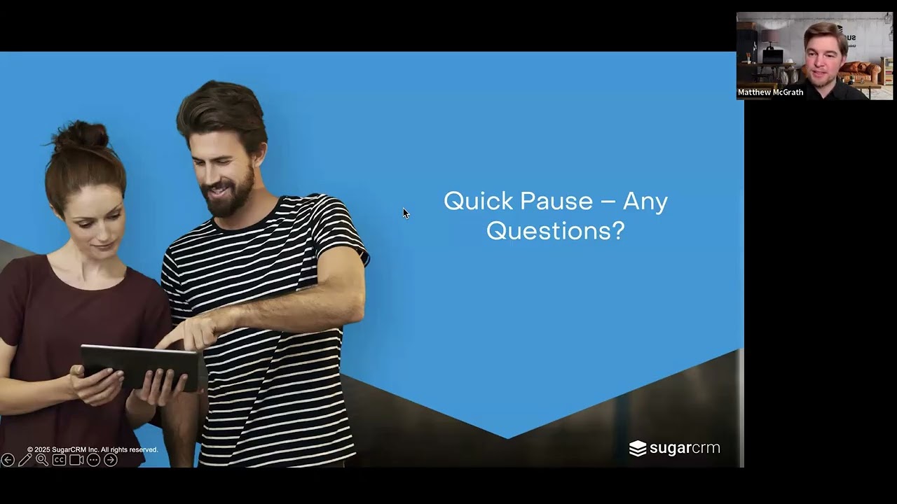 Sugar 25.2 Release - Simplified User Experience & Greater Productivity | SugarCRM