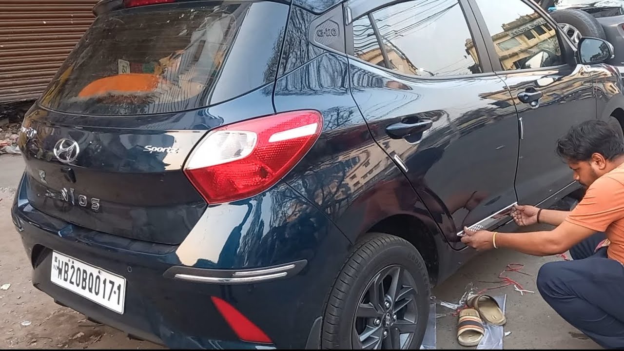 Hyundai grand i10 nios Sportz extra features 👌🚘