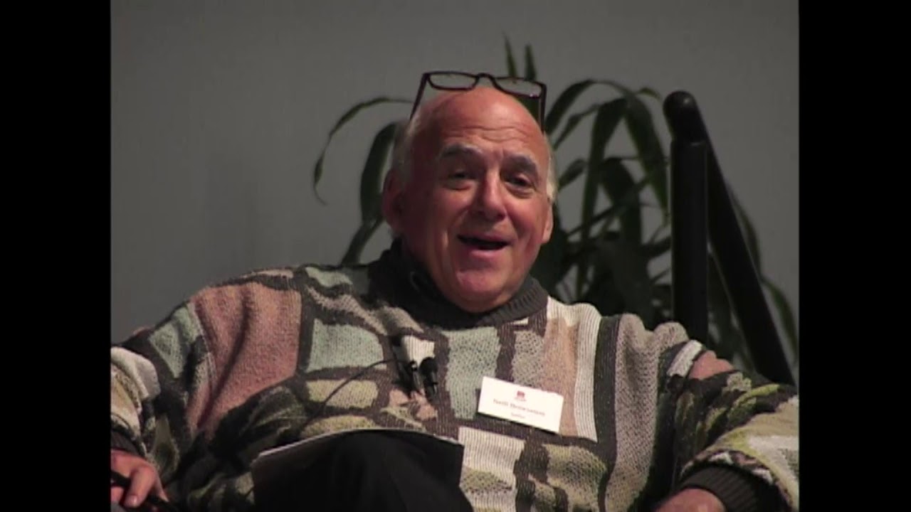 An Evening with Gideon Gartner, in conversation with Neill Brownstein