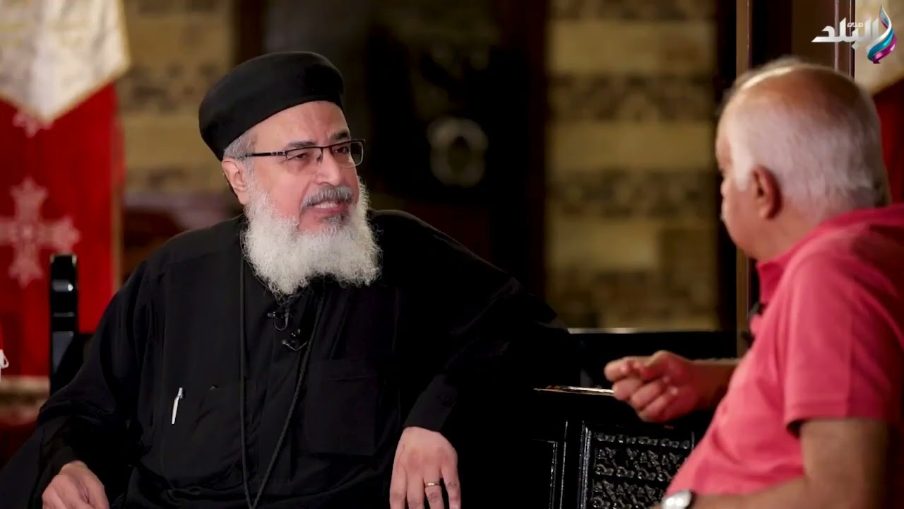 راعي كنيسة السيدة العذراء الأثرية يروي قصة معجزة العذراء 