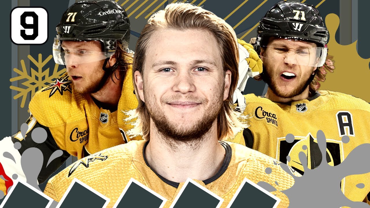Every William Karlsson 2023-24 Regular Season Goal (ALL 30 GOALS) | NHL Highlights