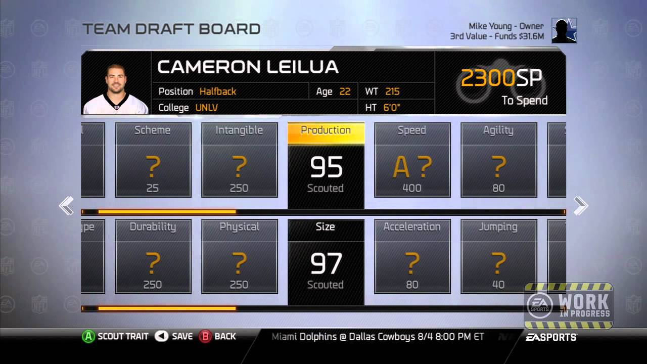 Madden 25 Owners Mode teaser