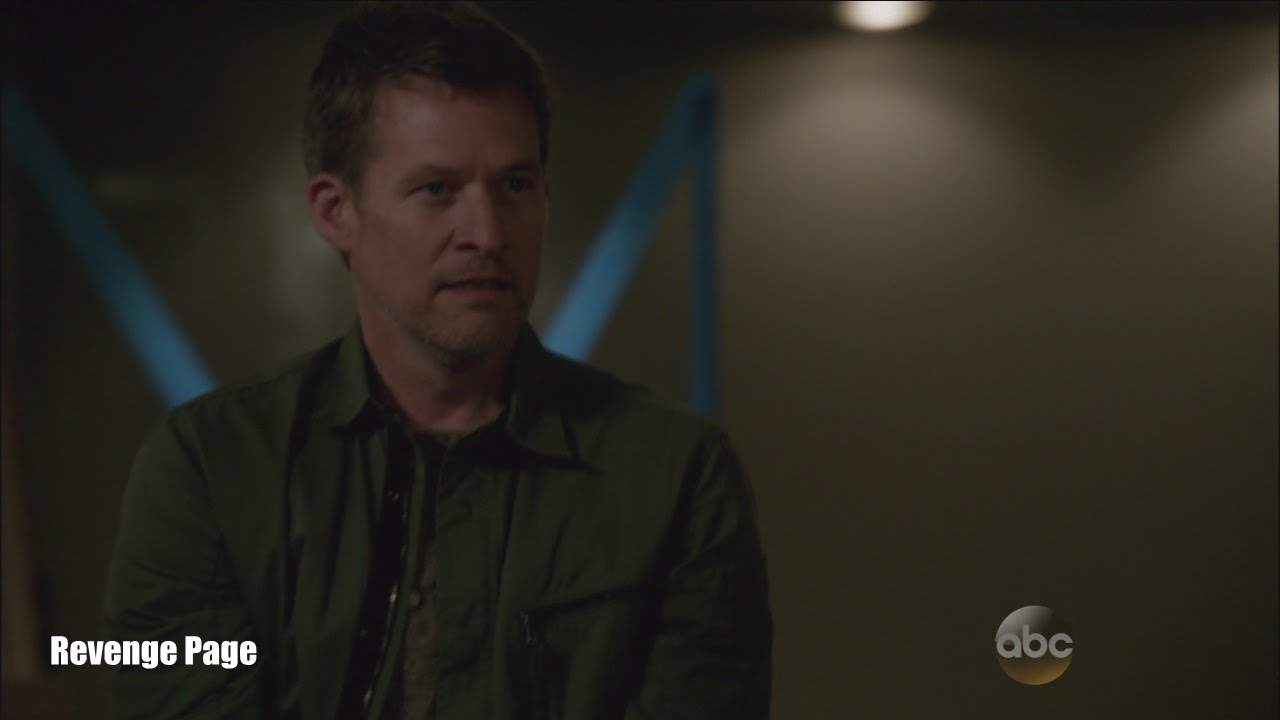 Revenge 4x23  David Shots & Kills Victoria 