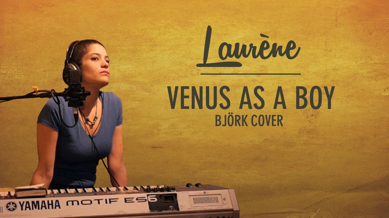 Venus As A Boy (Reggae Cover) - Björk Song by Booboo'zzz All Stars Feat. Laurène