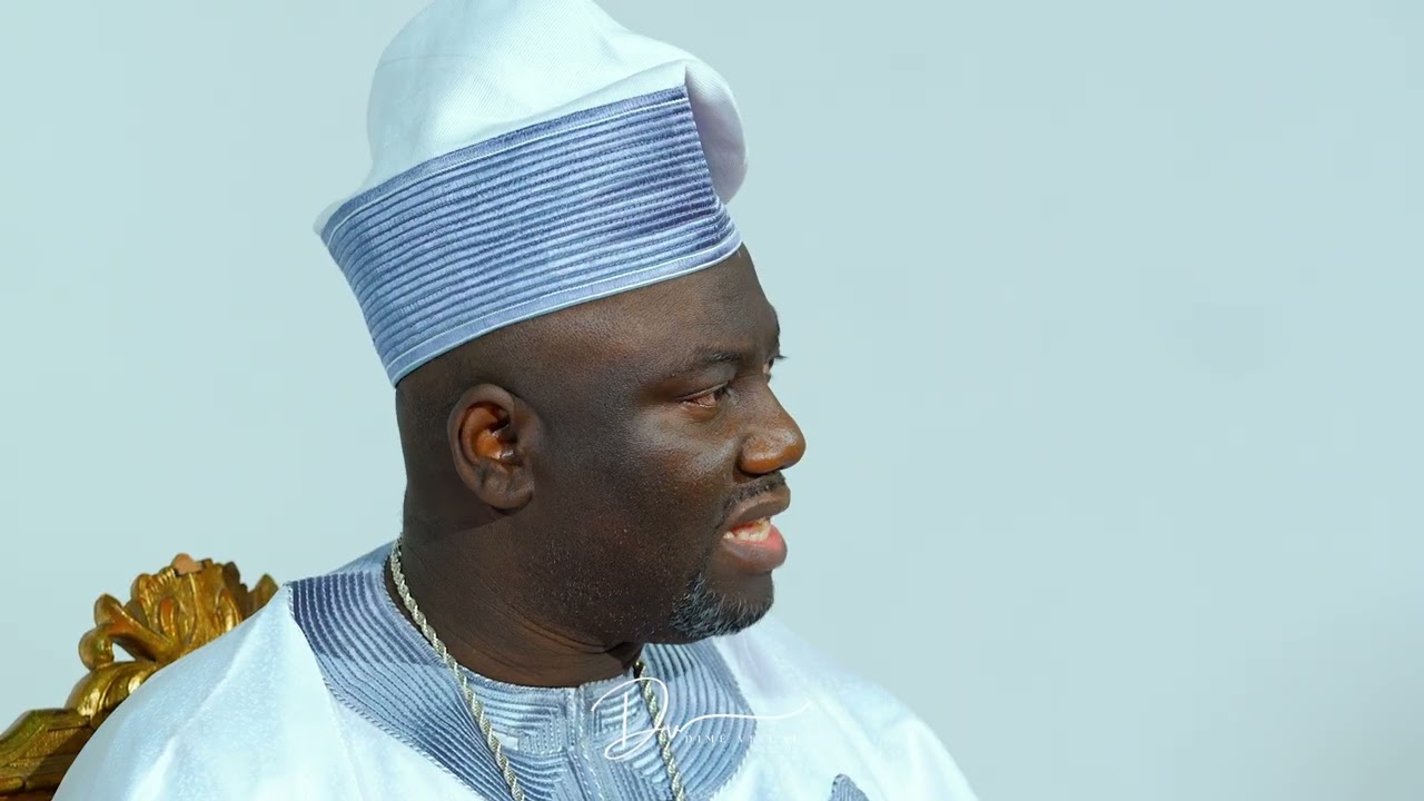 Алаафин Ойо - Его Императорское Величество Алаафин Ойо