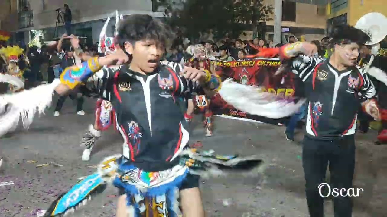 TOBAS GRAN PODER TACNA, GRAN CORSO SALUDO A TACNA 2023