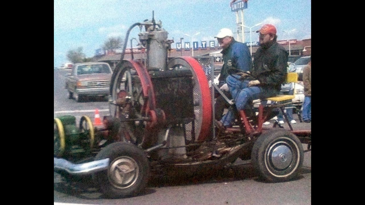 Redneck GoCart