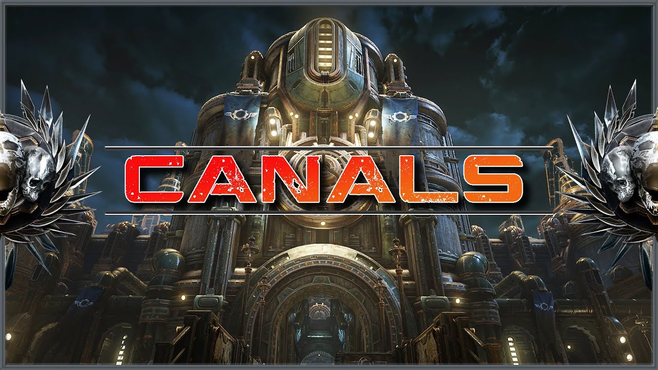 Road to Seriously 5.0 - Master Horde Frenzy | Anchor | Canals - Gears 5