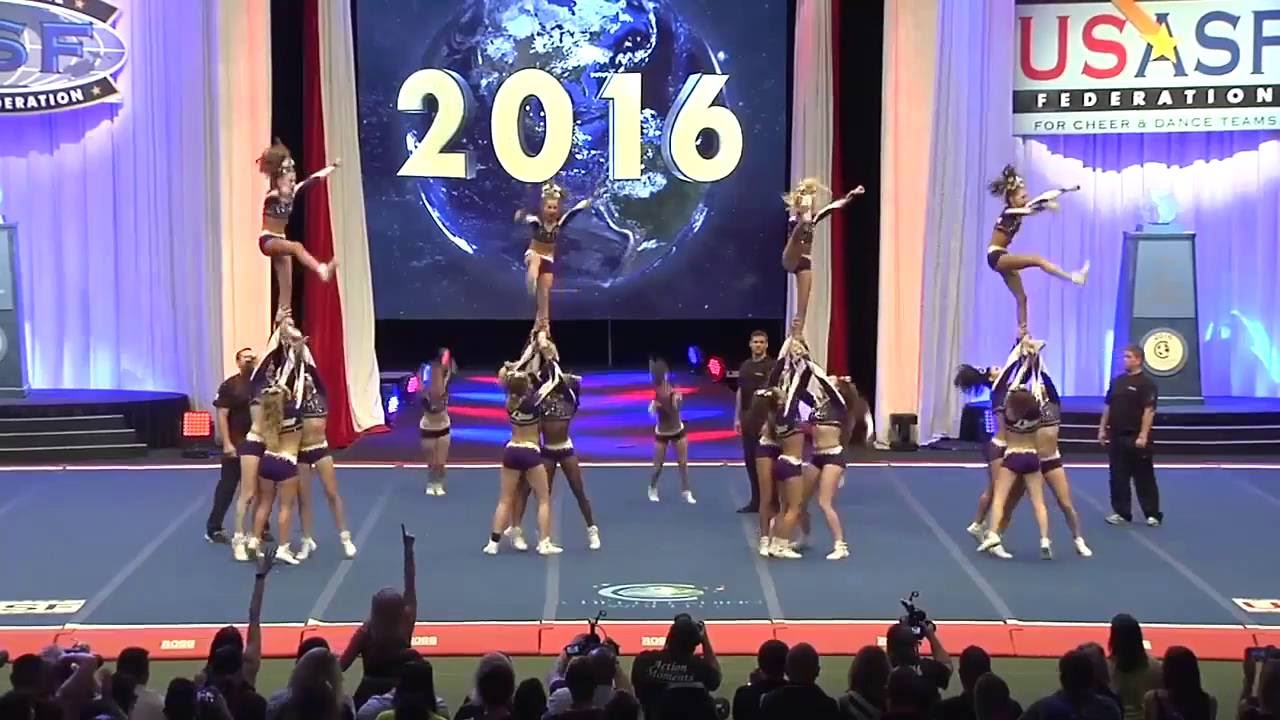 Green Bay Elite Lime Worlds 2016 (Finals)