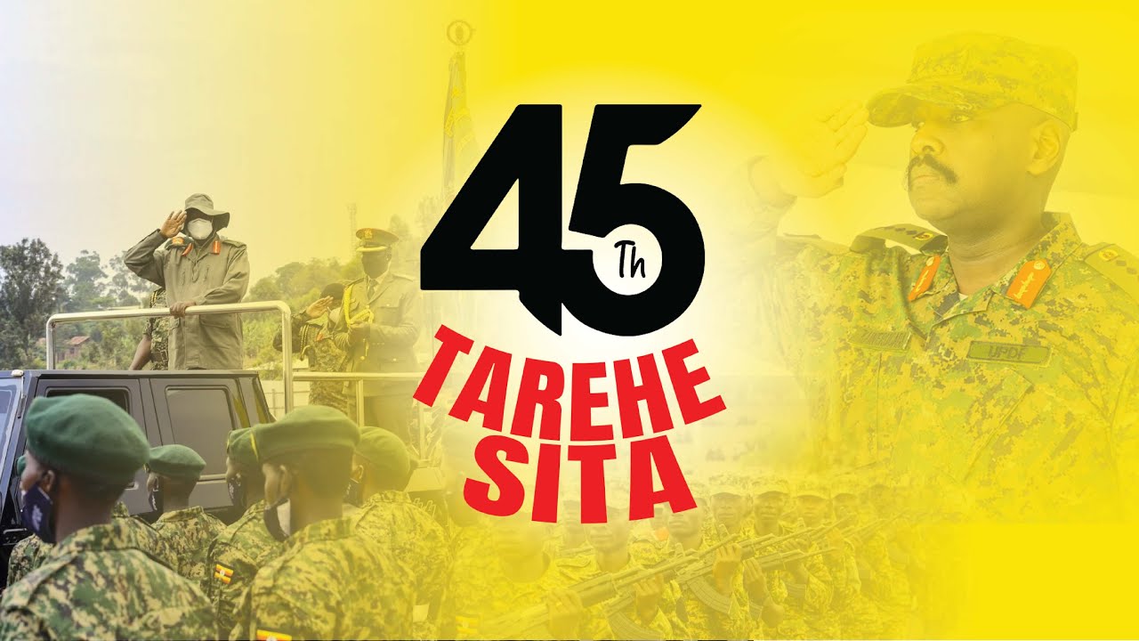 🔴 LIVE NOW: 45th Tarehe Sita Celebrations | Unity, Peace & Transformation