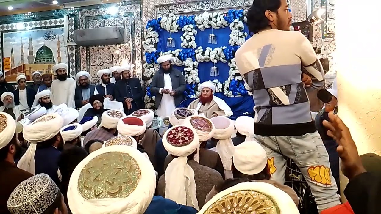 saifi mehfil Ravi road Lahore February 4, 2025