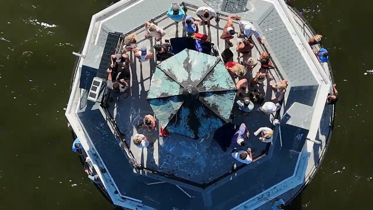 Fun at Baltimore Harbor Lighthouse 8/30/2025