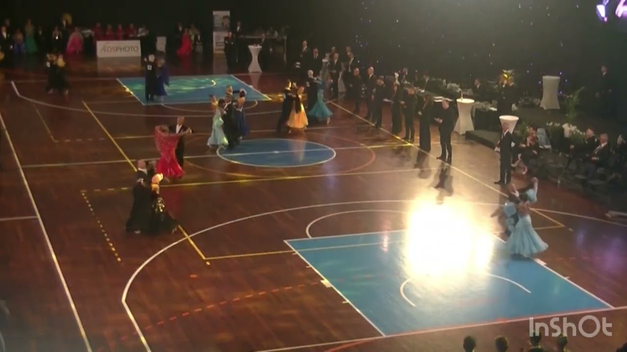 Dance Unique Cup 2025 Over 65