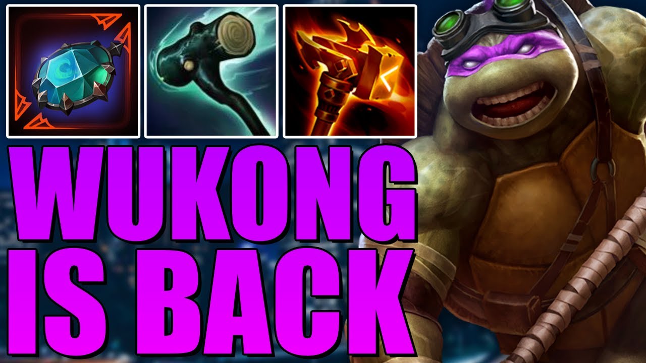 Warrior’s Axe Nerf allows Bluestone Sun Wukong to Run Rampant Again!