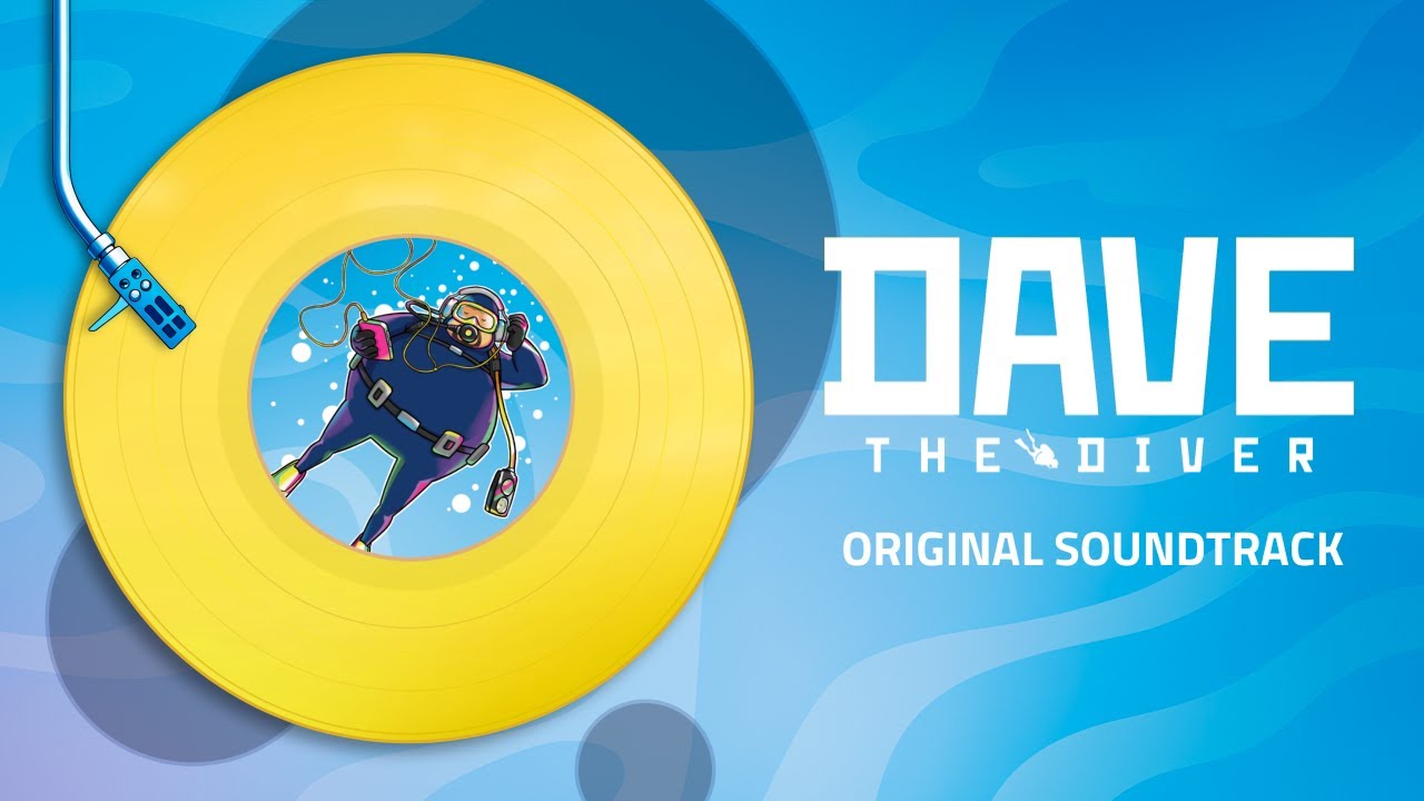 [Playlist] Listen to the Best Ocean Music | Full OST Collection from DAVE THE DIVER