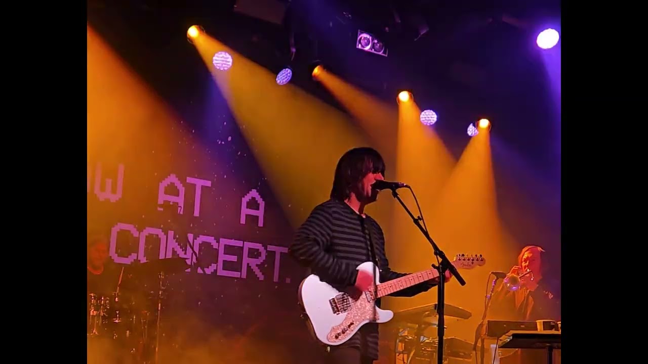 Bright Eyes - Vancouver, BC, January 23, 2025 - 