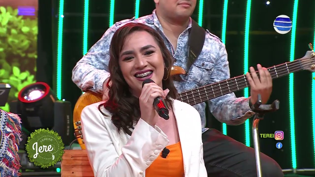 GABRIELA CHAMORRO   - ÁNGEL DE LA SIERRA