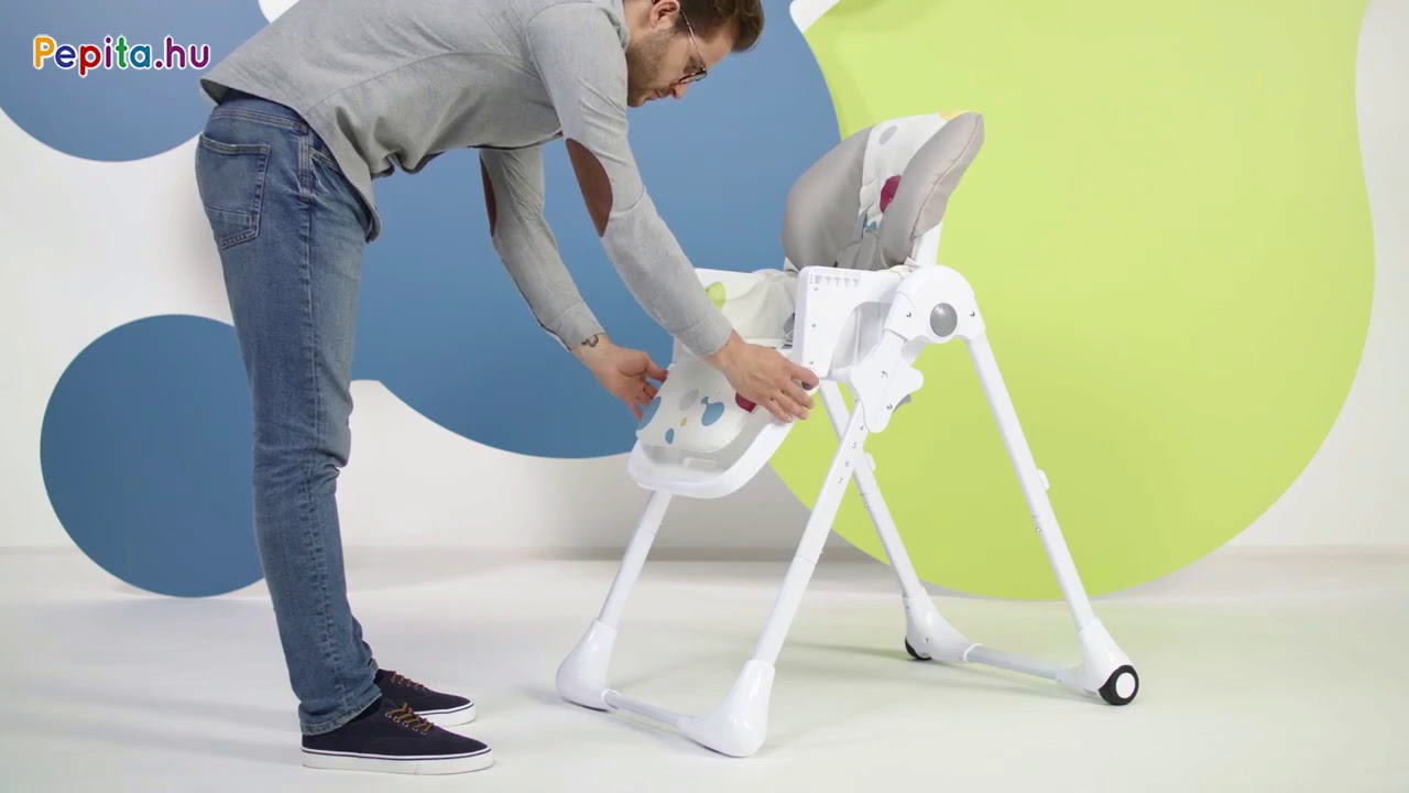 Kinderkraft Yummy multifunkciós etetőszék - Pepita.hu
