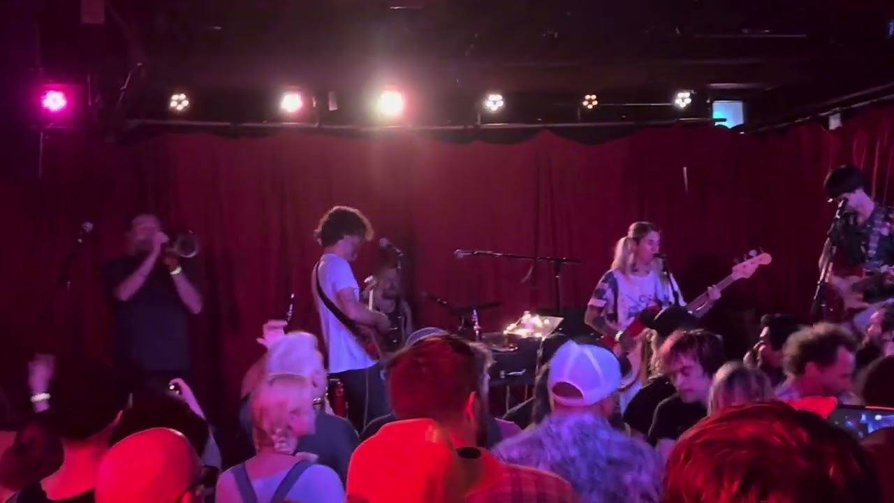 The Taxpayers - No Lodging for the Mad - Live at Rec Room in Buffalo, NY on 7/13/24