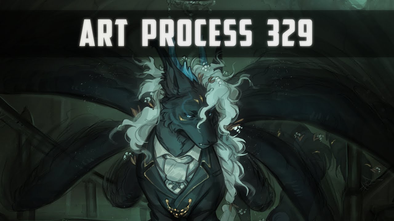Speedpaint.329 Corvus