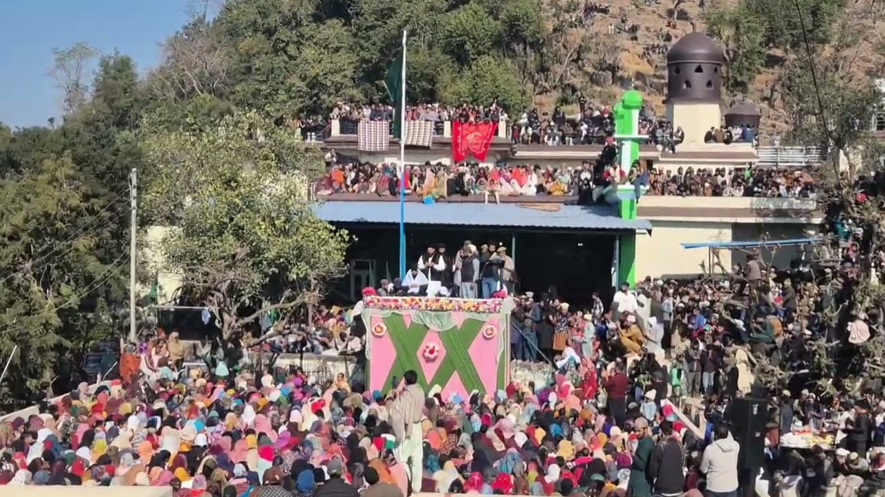 Darbar e aliya barhoi sharif [ part 3
