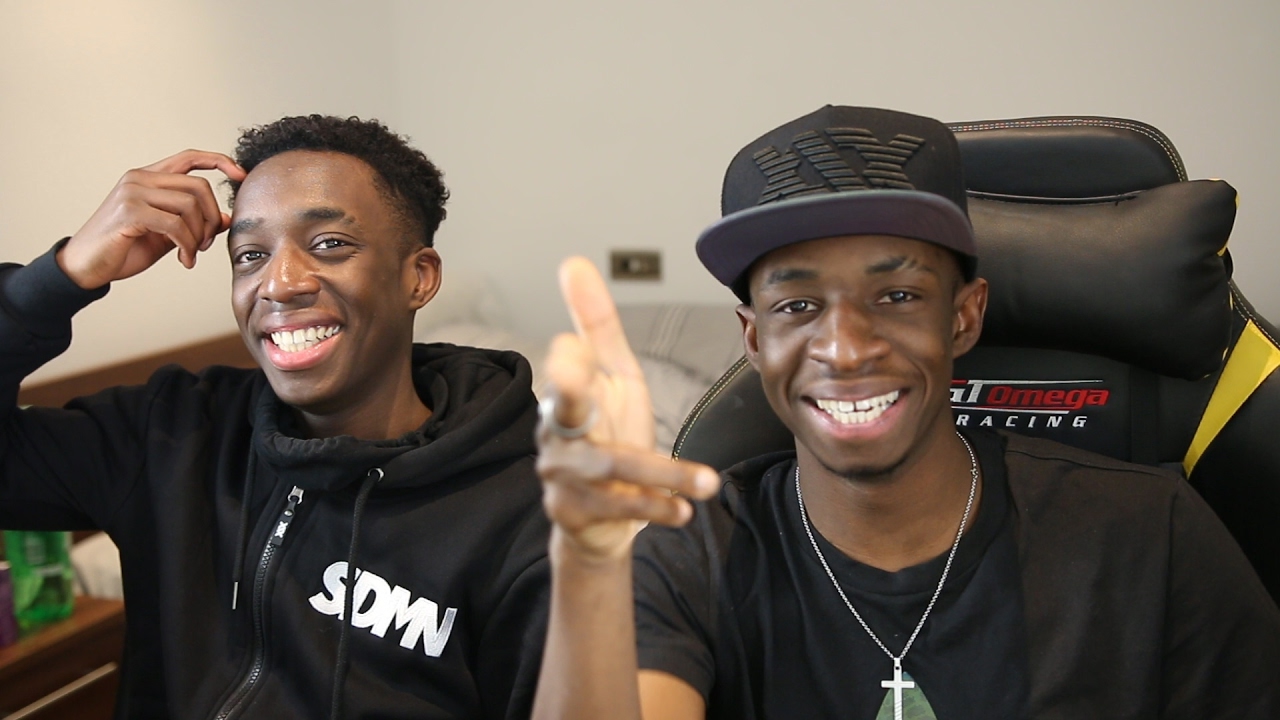 SIBLING TAG WITH MY BROTHER!