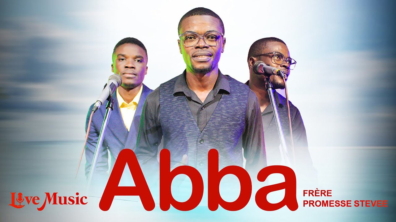 ABBA | PROMESSE STEEVE [GOSPELCROSS LIVE MUSIC]