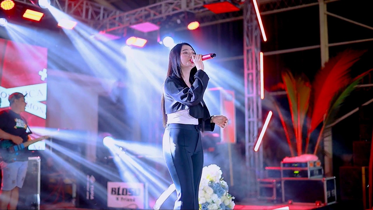 PUDJA HOLIC - JIKA ITU YANG TERBAIK - MONIC MONICA - GRAND OPENING PUDJASERA JAKENAN