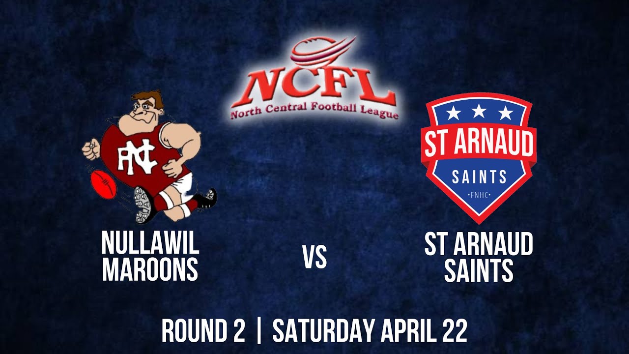 NCFL 2023  - Round 2 - Nullawil v St Arnaud