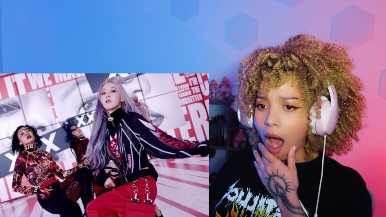 So I discovered Mamamoo...