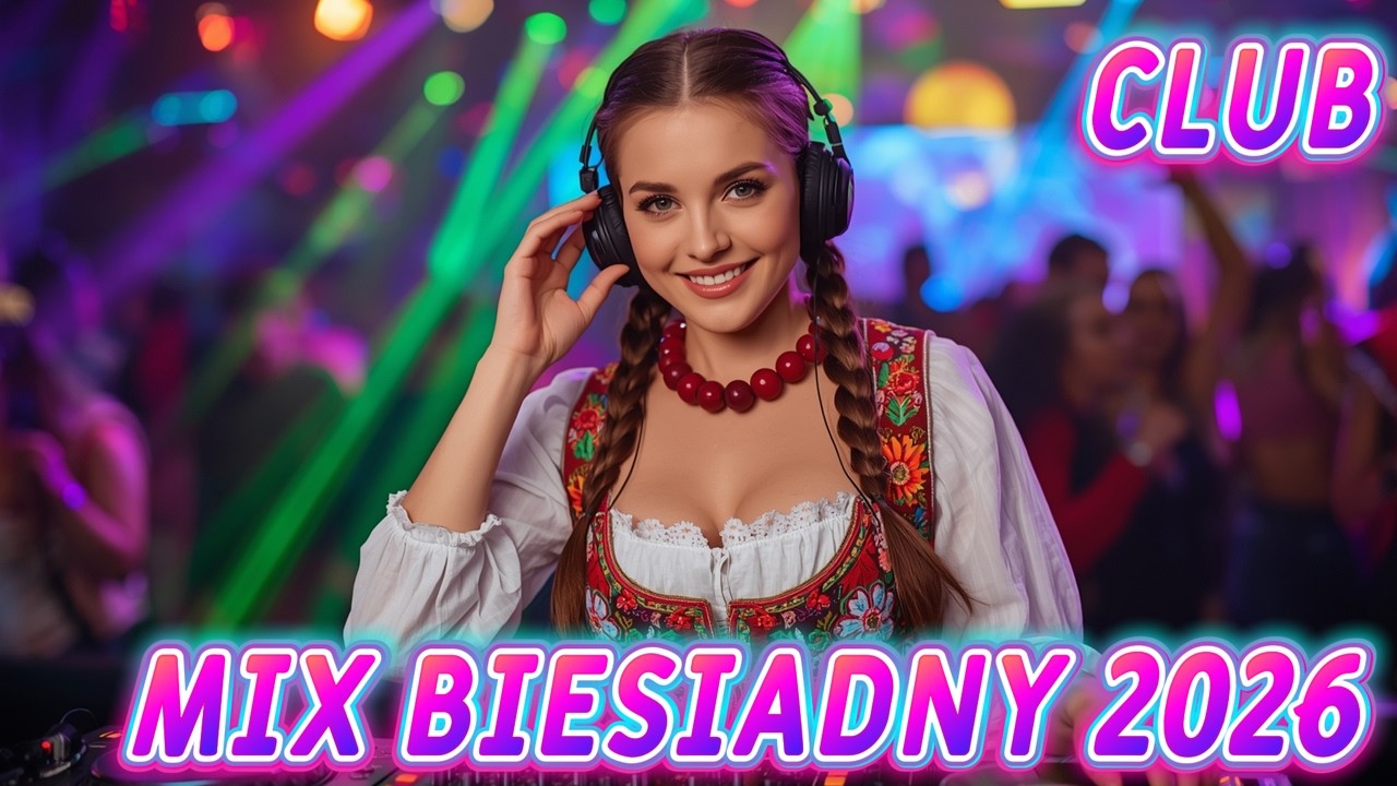 🔥 Polska Biesiada 2026 &ndash; Najlepsze Hity do Zabawy!