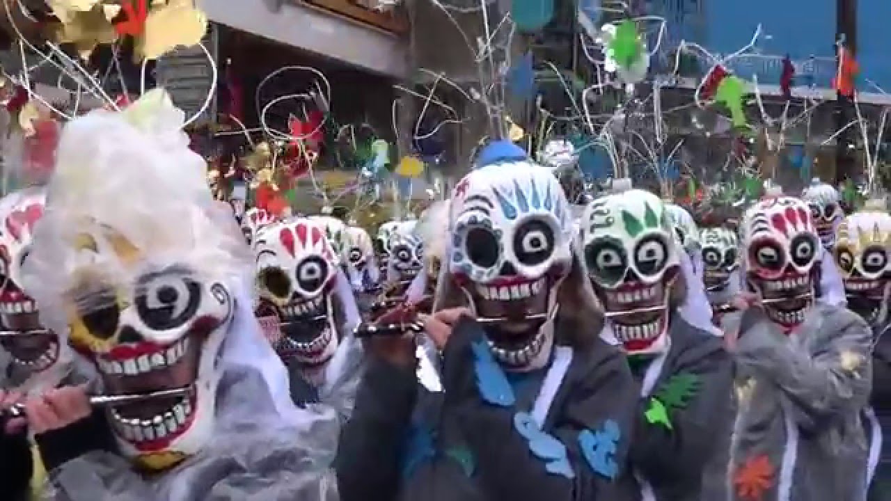 Carnaval de Bâle 2015 - Résumé