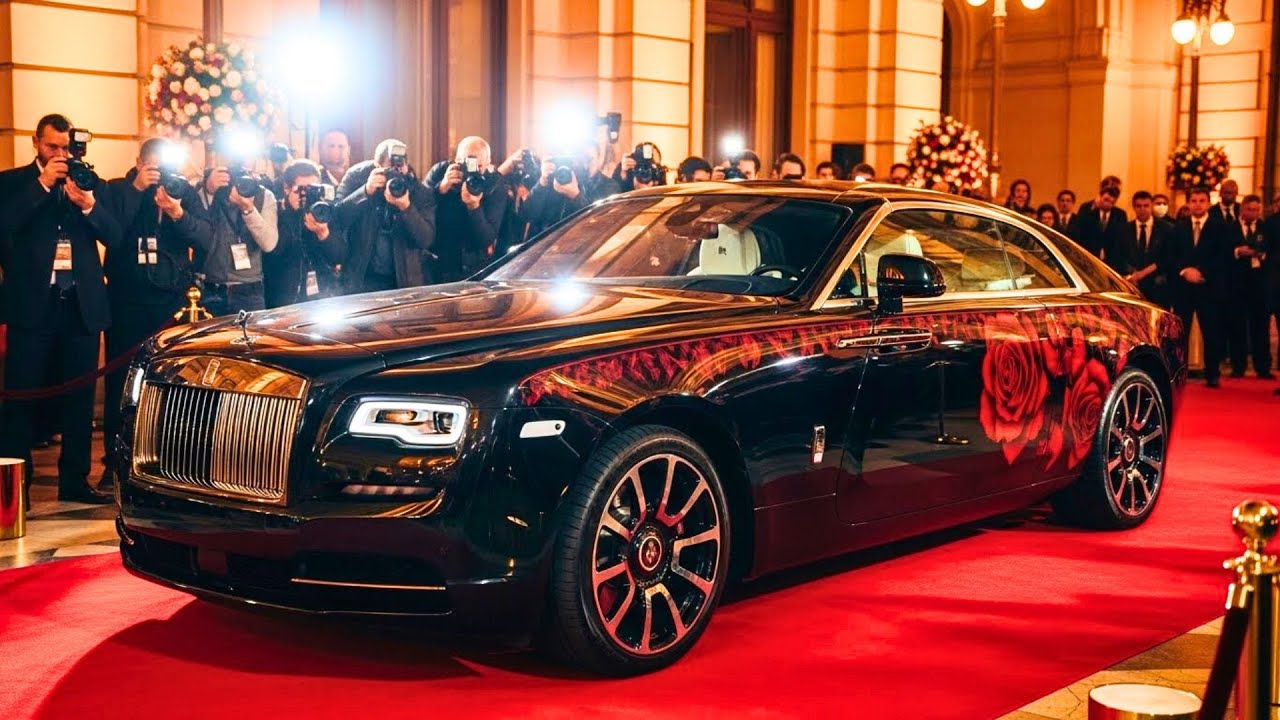 Inside the Rolls-Royce La Rose Noire Droptail Factory Building the World’s Most Exclusive Coachbuilt