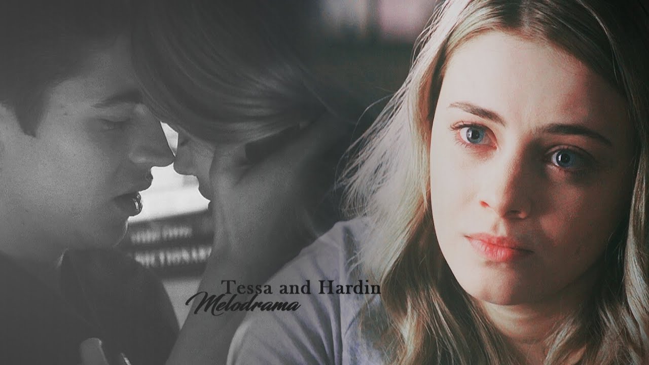 Tessa and Hardin // Melodrama
