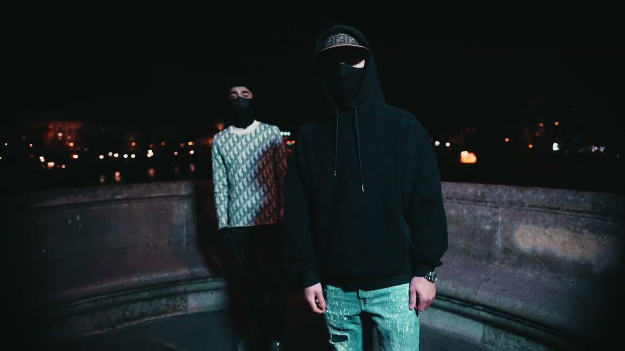 B6 x LBS - Isolation (Clip Officiel)