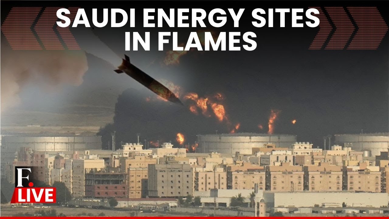 US Iran War LIVE: Saudi Confirms Oil Pipeline Hit In Recent Attack, Kuwait Reports Iran Drone Strike