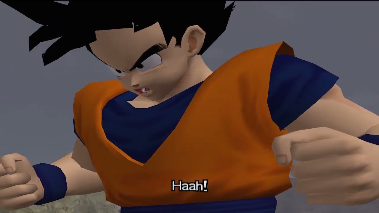 DRAGON BALL BUDOKAI PARTE 10 GLI ANDRIODI