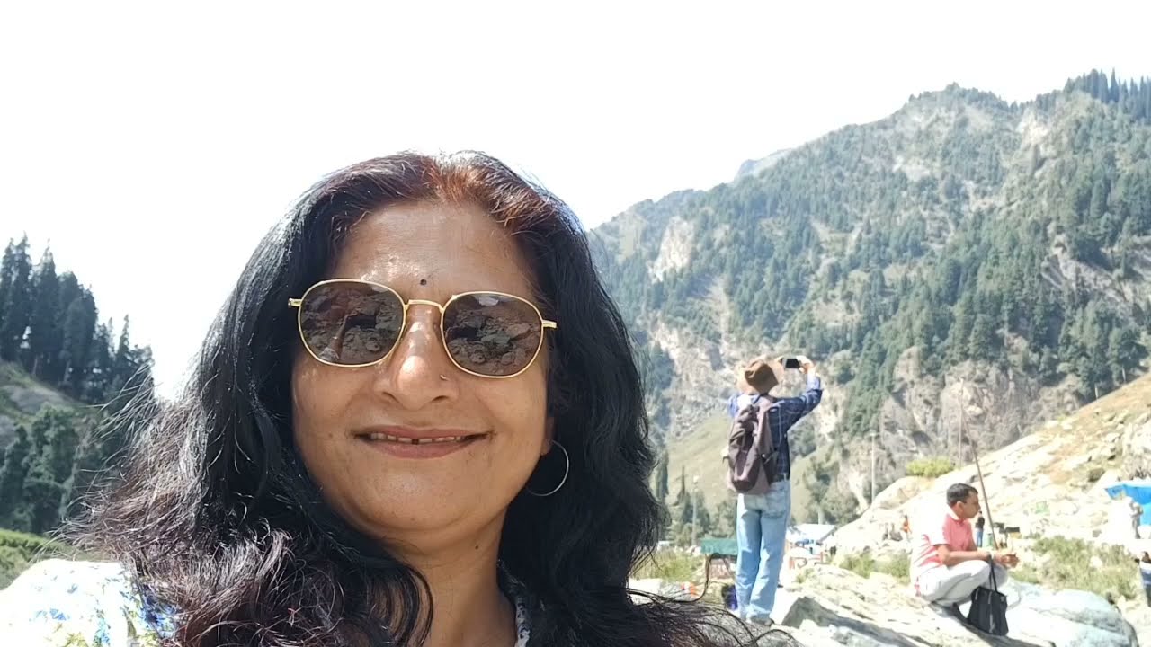 Panamik medicated hot springs leh-ladakh| Panamik nubra valley |