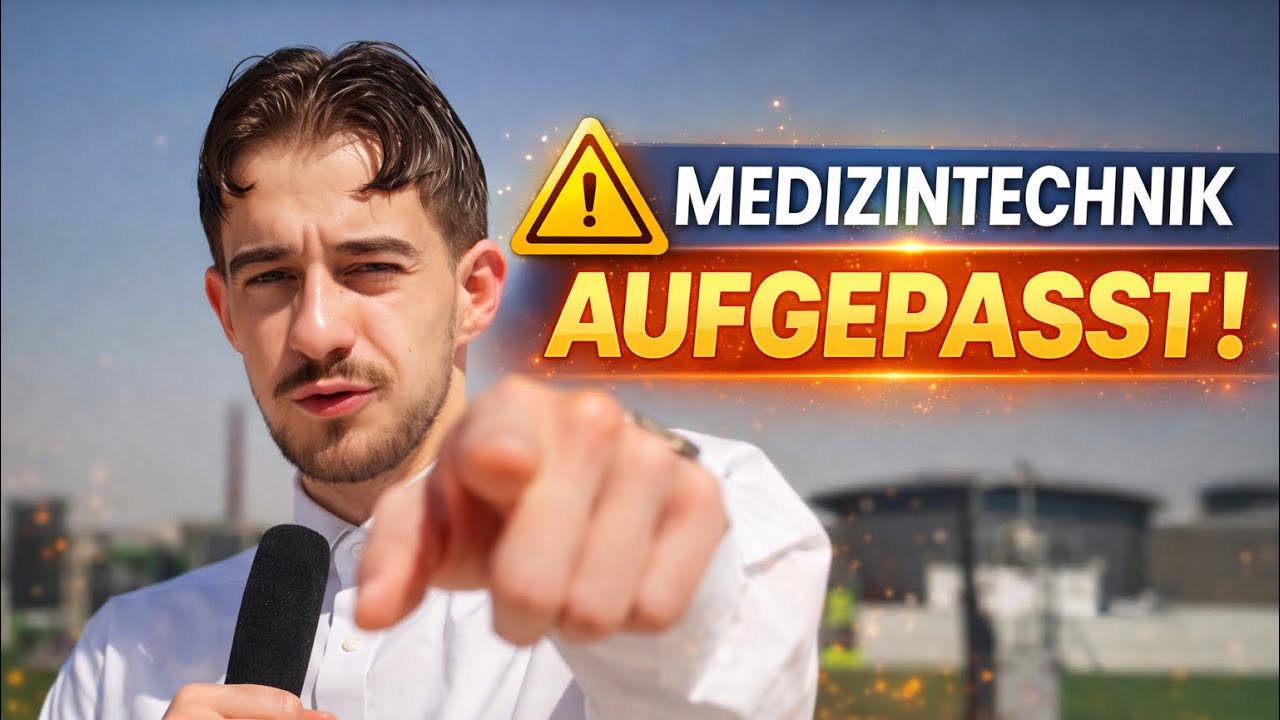 Neues System gegen den Fachkräftemangel in der Medizintechnik