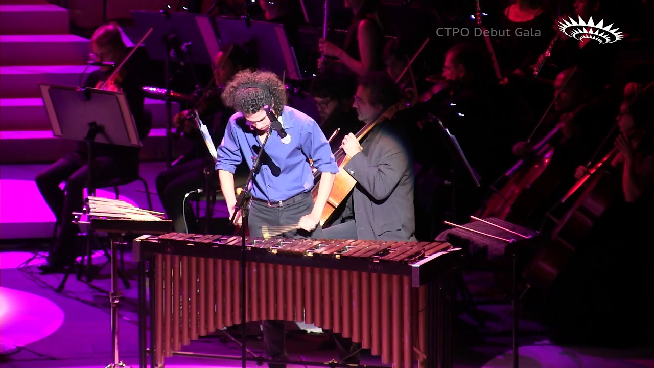 CZARDAS   Emilio - marimba