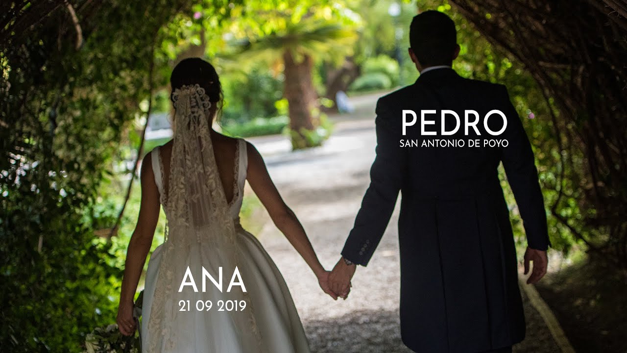 Boda en San Antonio de Poyo | Ana & Pedro