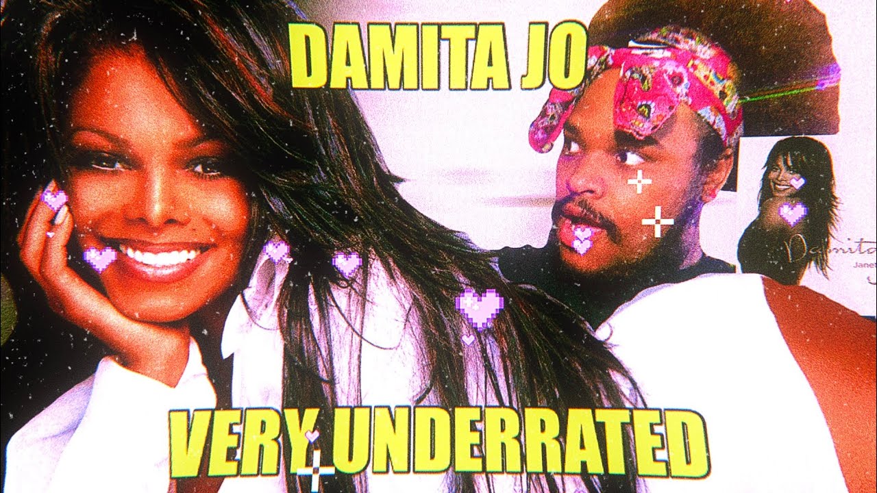 JANET JACKSONs DAMITA JO ALBUM REACTION