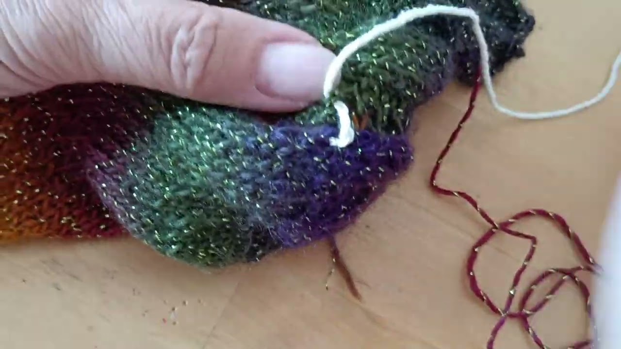 FACILE e VELOCE cucitura a punto materasso