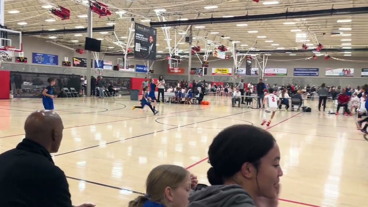 12ub vs HSAA first half only 