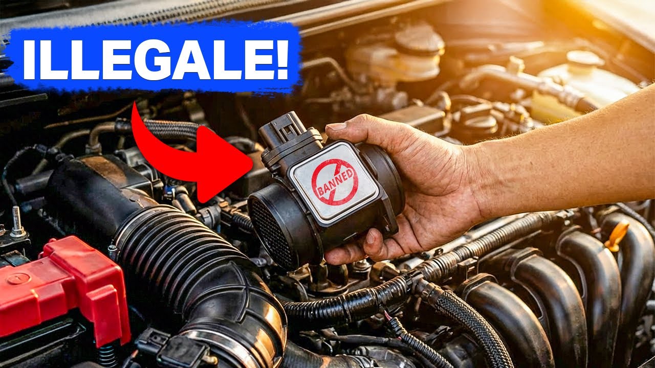 10 Trucchi ESTREMAMENTE ILLEGALI Che Fanno Funzionare Meglio La Tua Auto