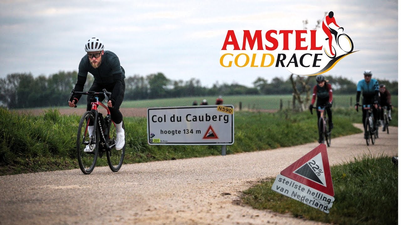 Amstel Gold Race 2025 240KM
