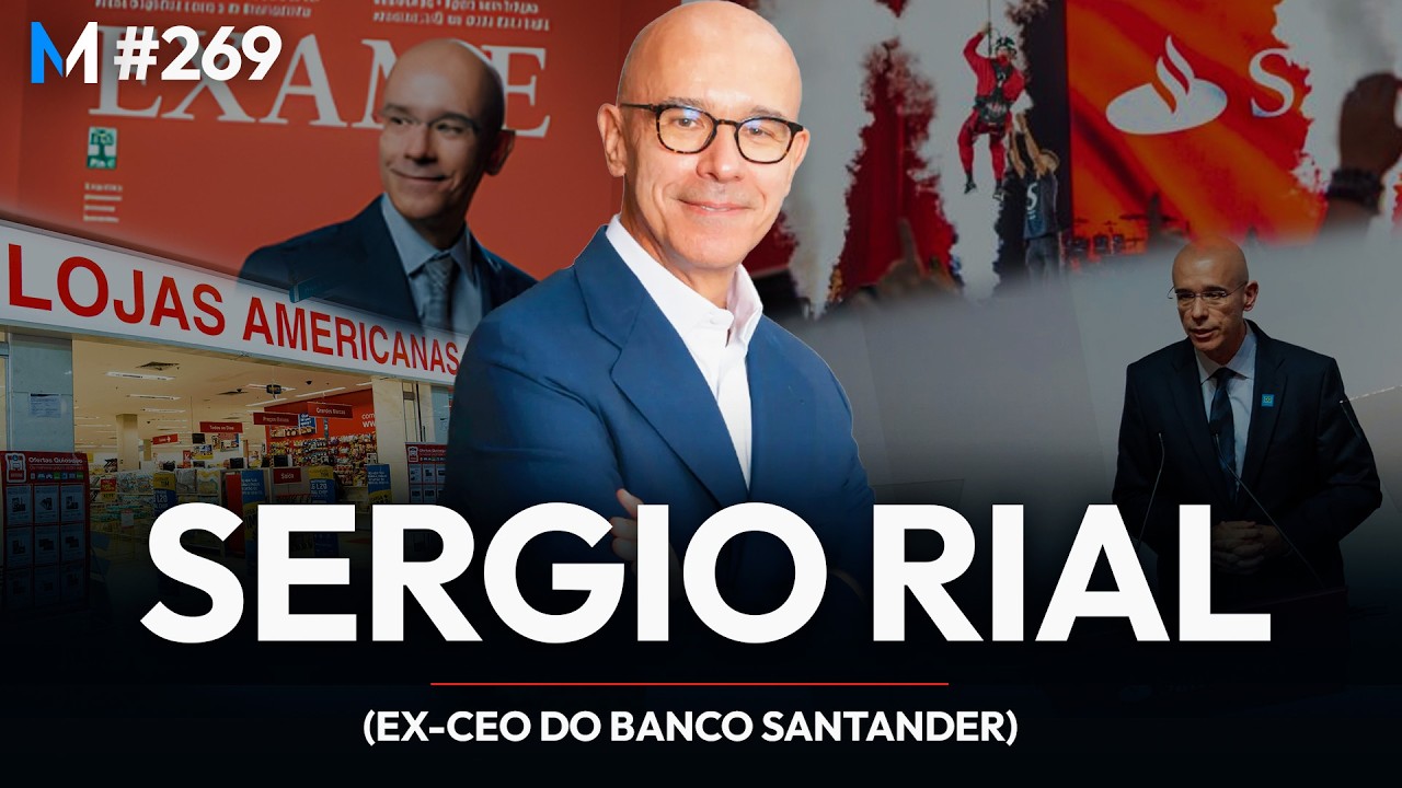 A MENTALIDADE DE UM DOS MAIORES CEOs DO BRASIL | Market Makers #269