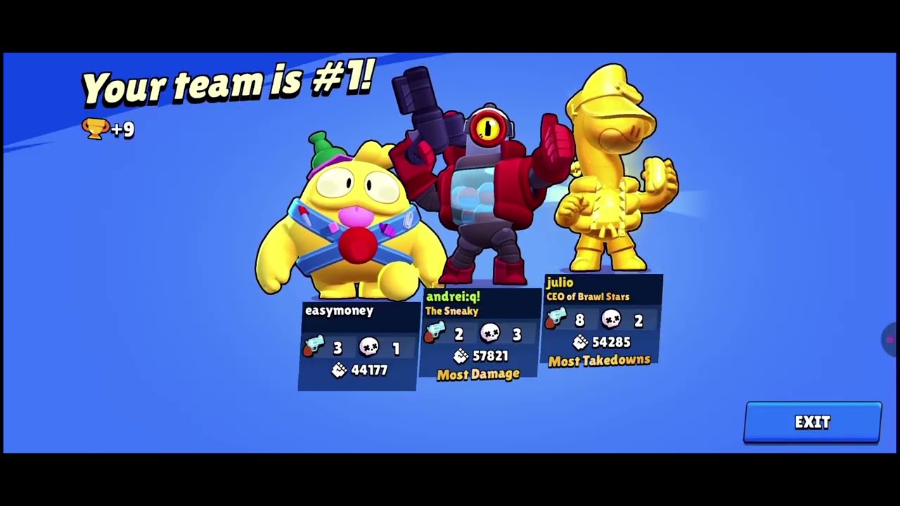 Rico Trio Showdown