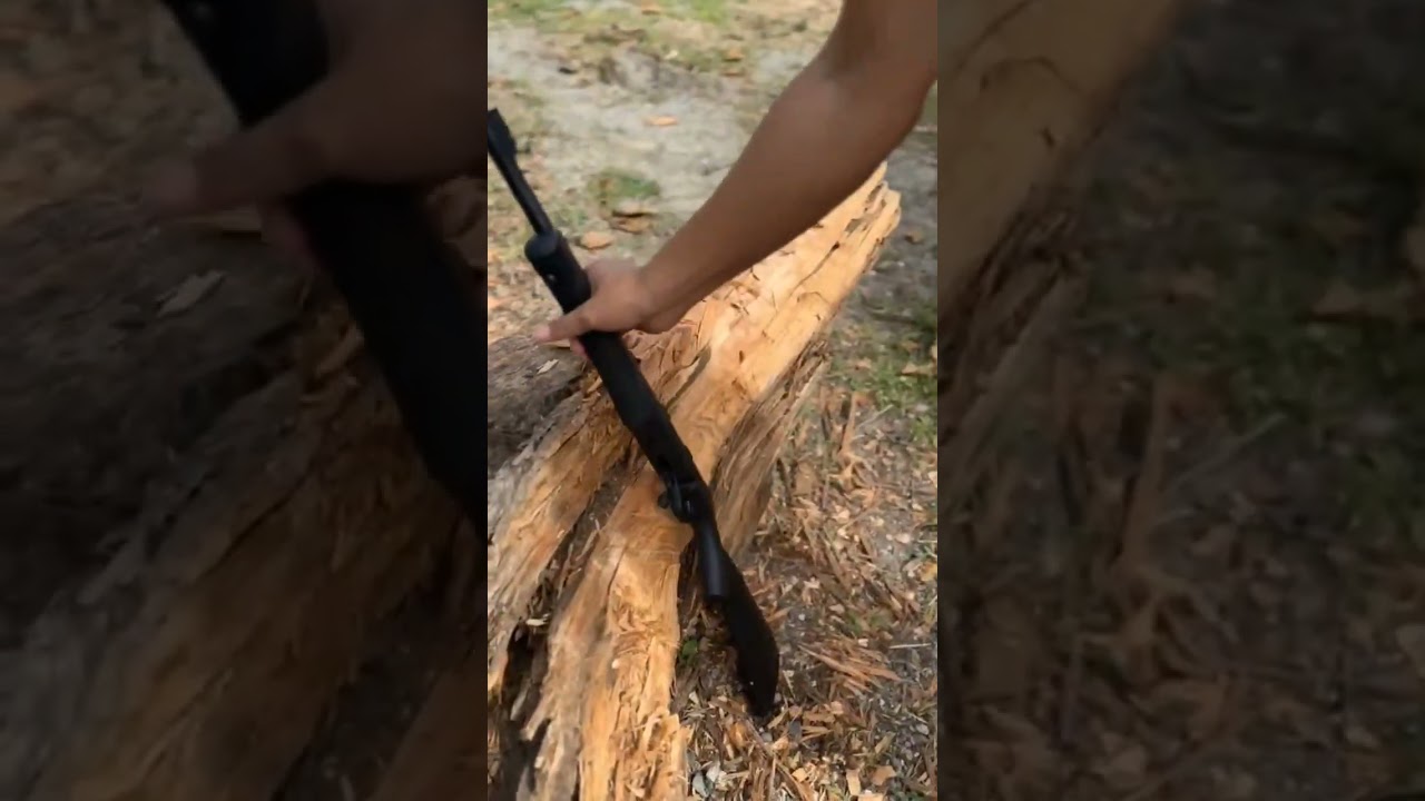 Test firing, ROSSI 8122