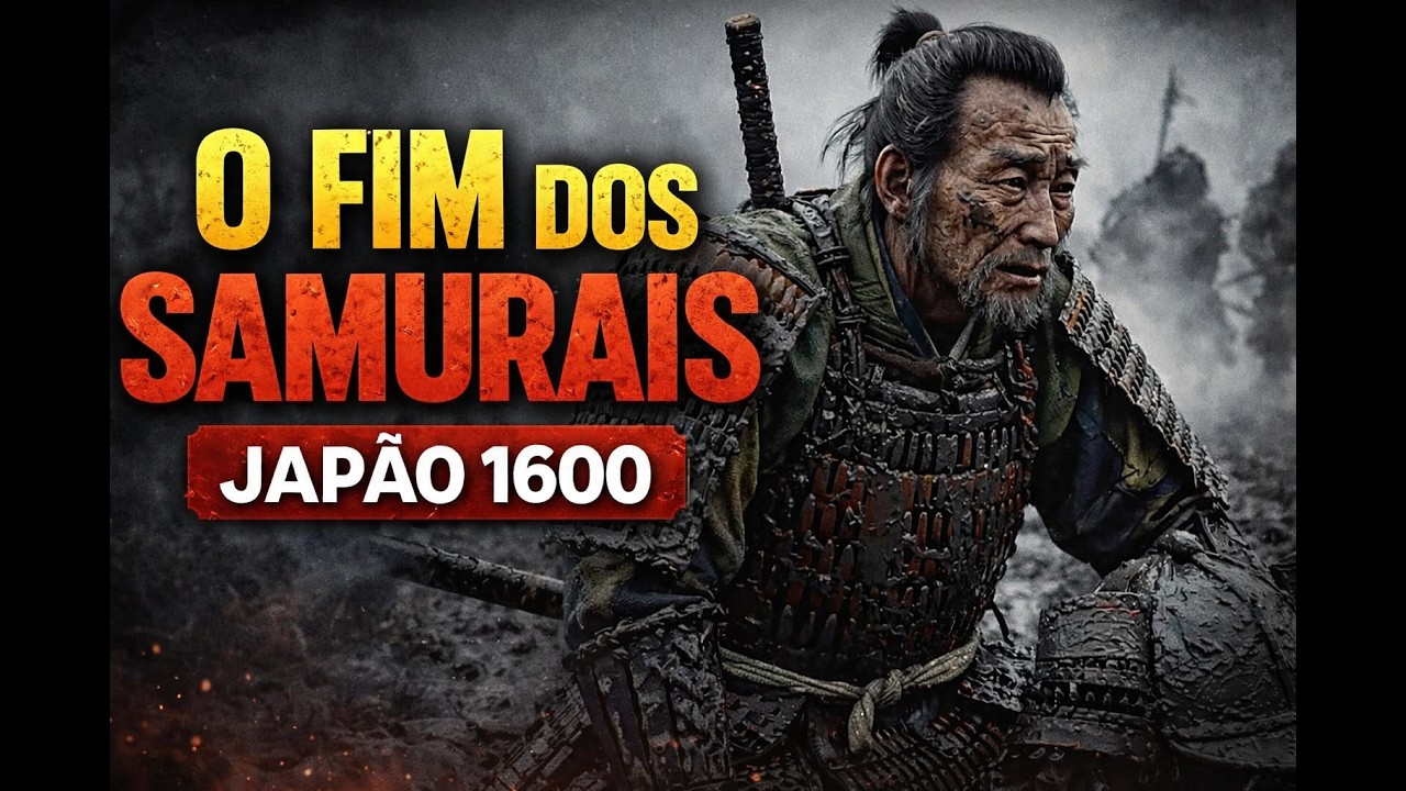 O Fim dos Samurais